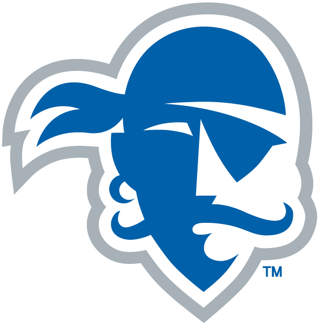 Seton Hall Pirates decals